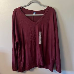Women’s Old Navy top.